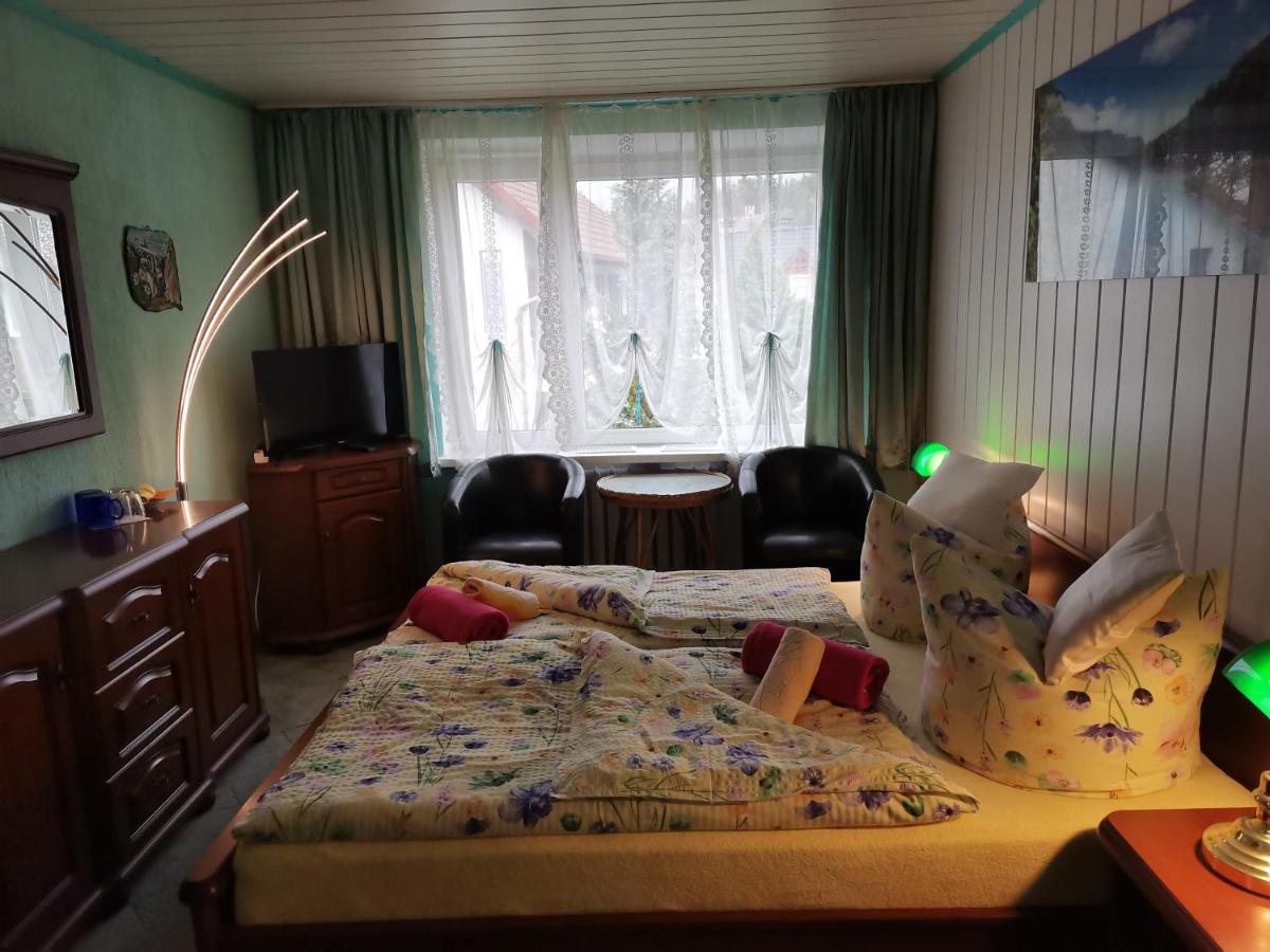 Rezydenz Apartment Szklarska Poreba Bagian luar foto