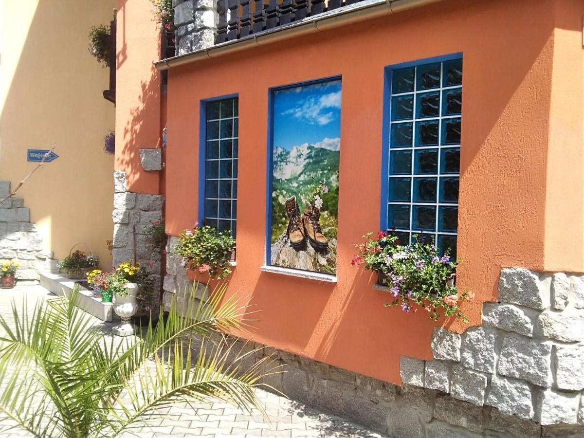 Rezydenz Apartment Szklarska Poreba Bagian luar foto