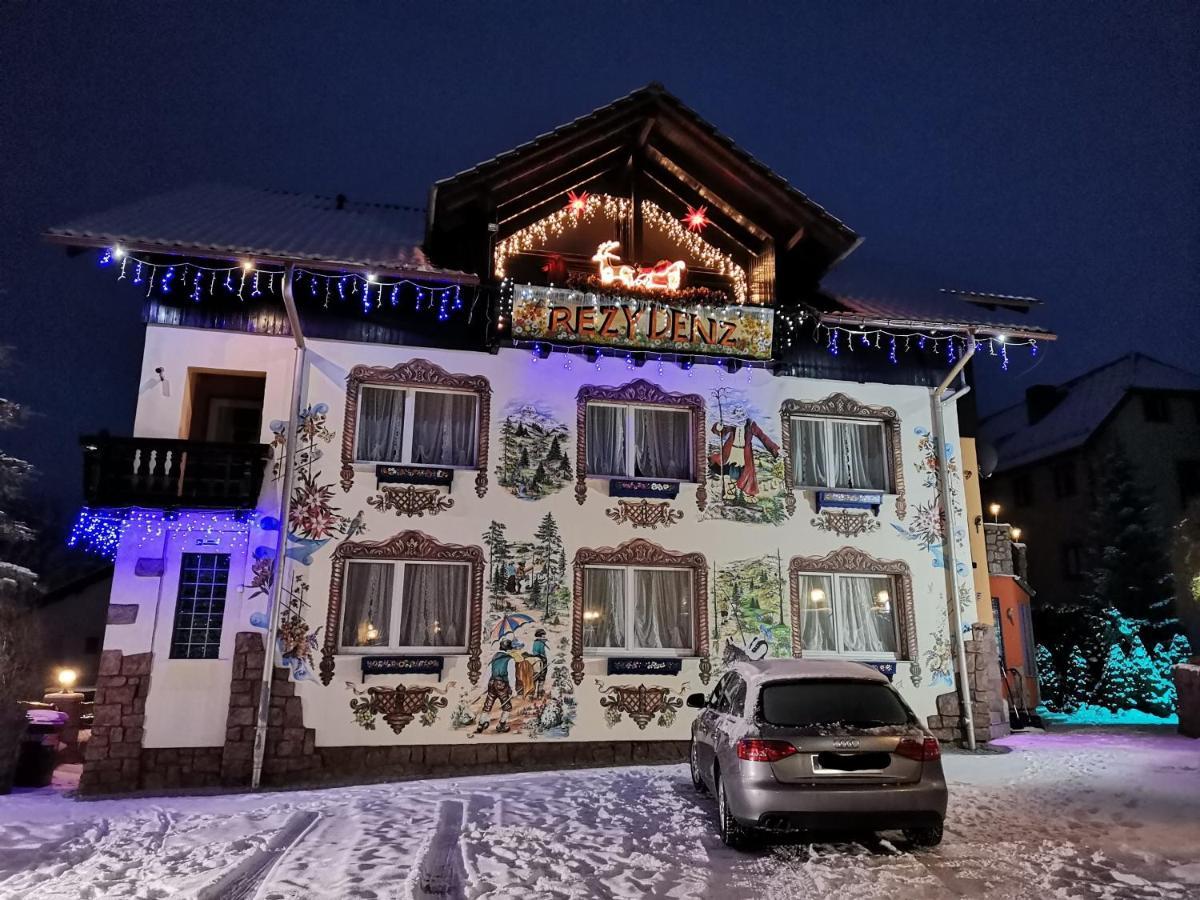 Rezydenz Apartment Szklarska Poreba Bagian luar foto