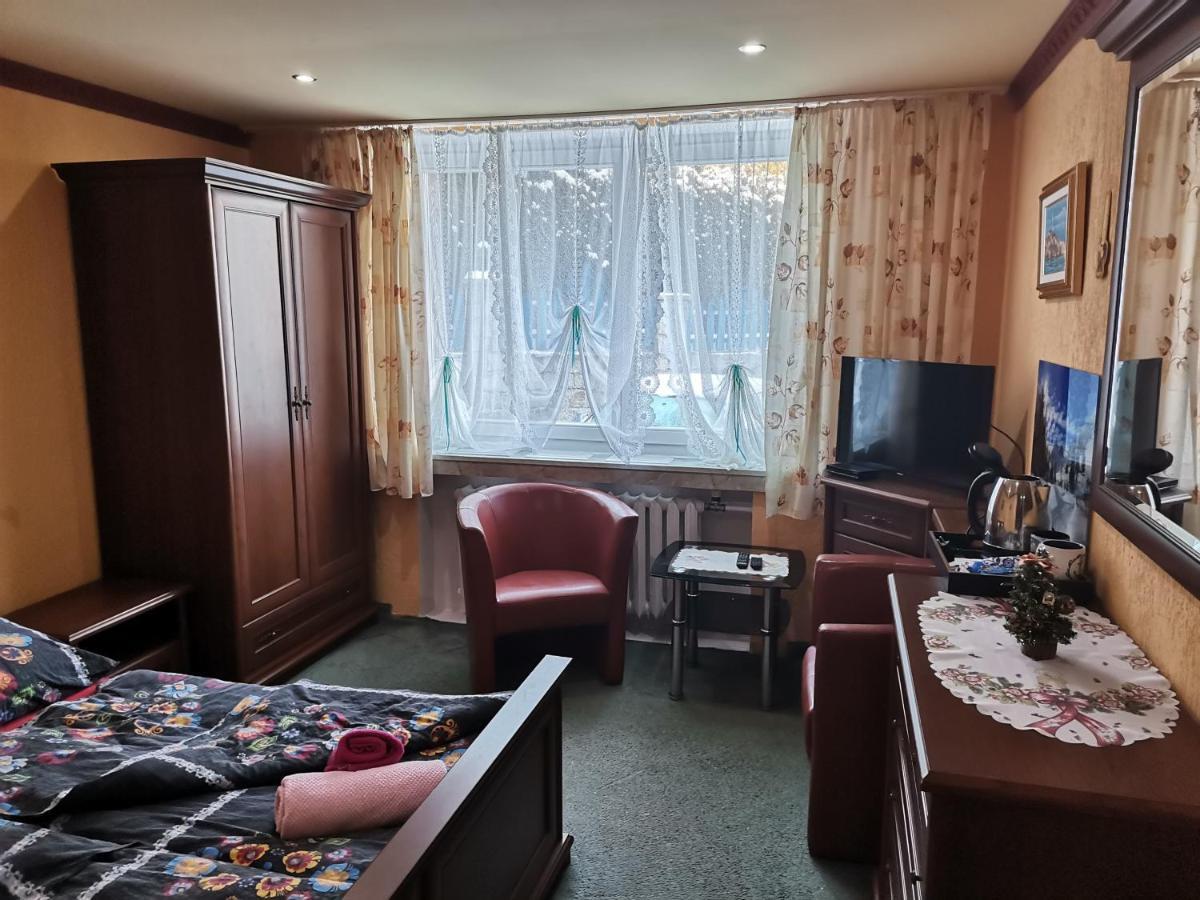 Rezydenz Apartment Szklarska Poreba Bagian luar foto