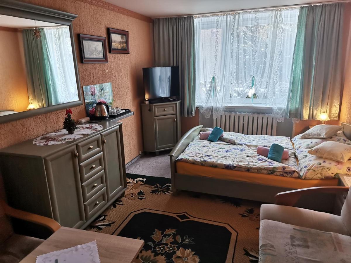 Rezydenz Apartment Szklarska Poreba Bagian luar foto
