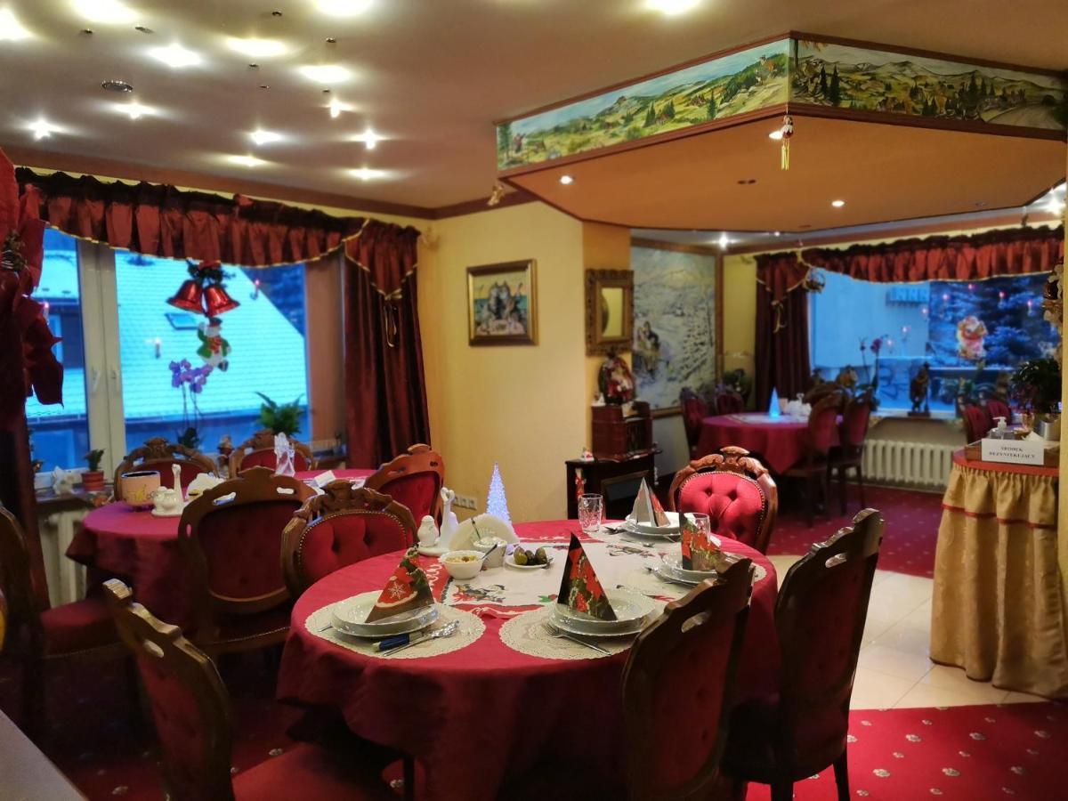 Rezydenz Apartment Szklarska Poreba Bagian luar foto