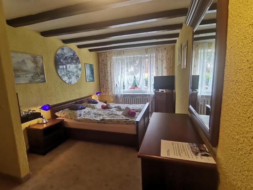 Rezydenz Apartment Szklarska Poreba Bagian luar foto