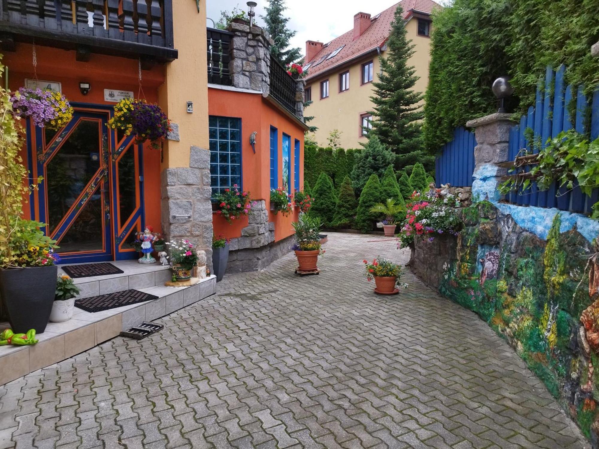 Rezydenz Apartment Szklarska Poreba Bagian luar foto