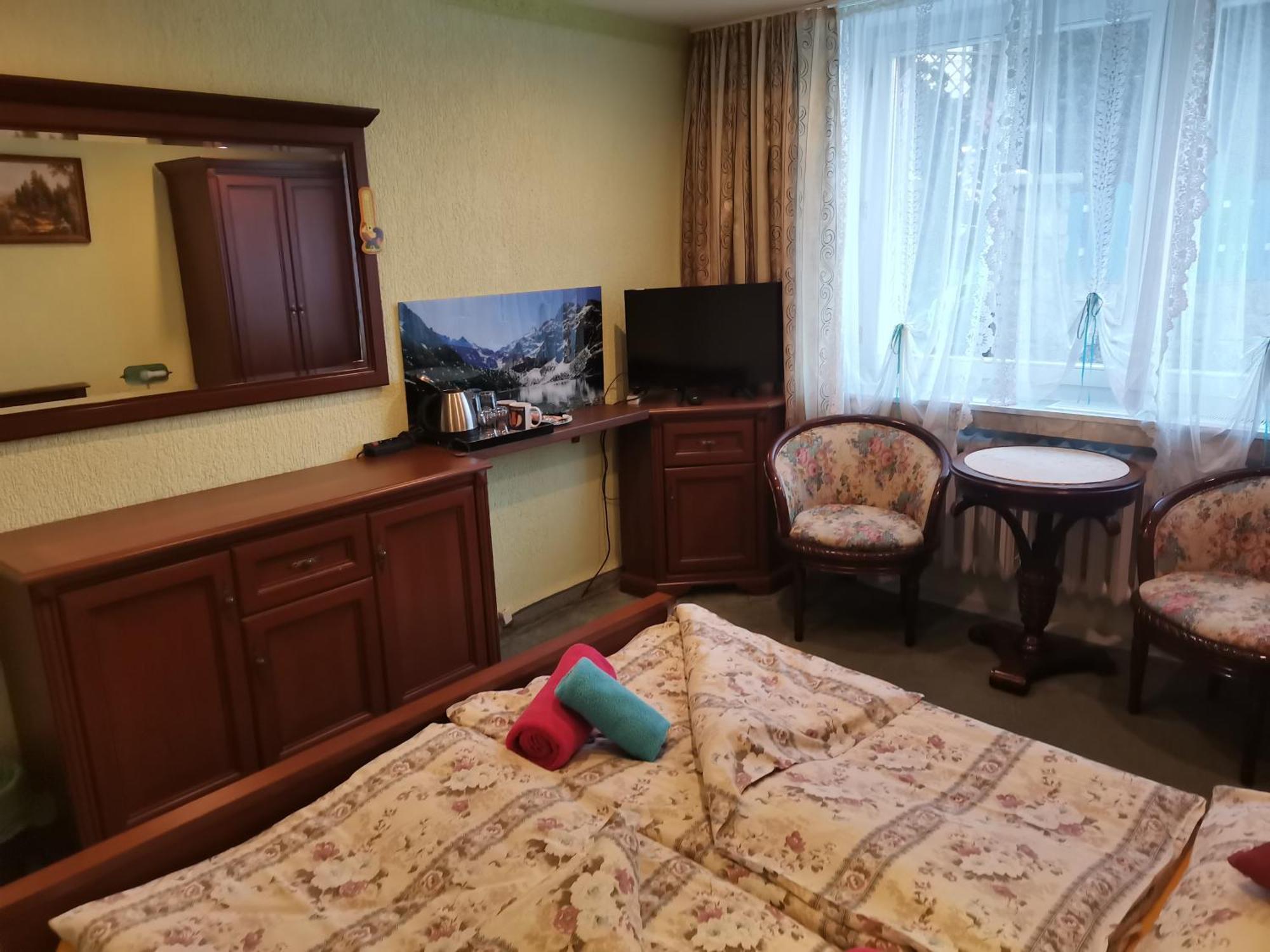 Rezydenz Apartment Szklarska Poreba Ruang foto