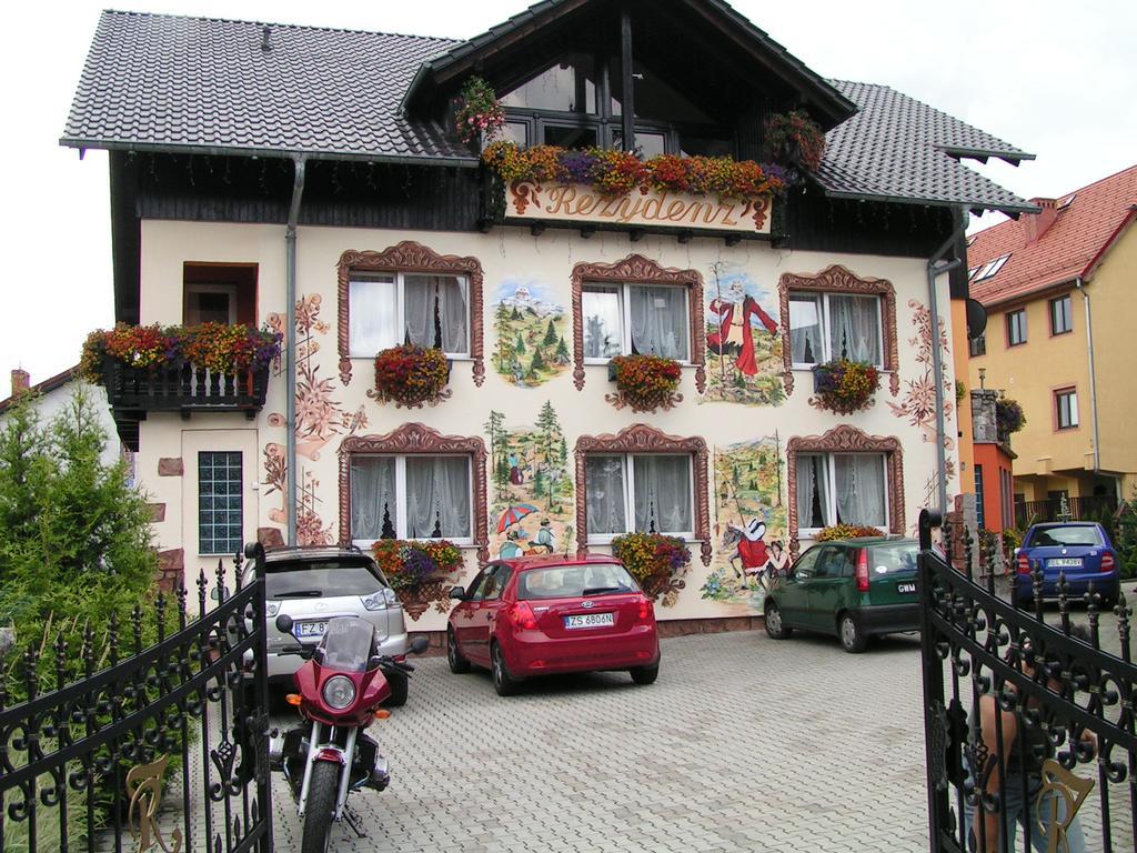 Rezydenz Apartment Szklarska Poreba Bagian luar foto